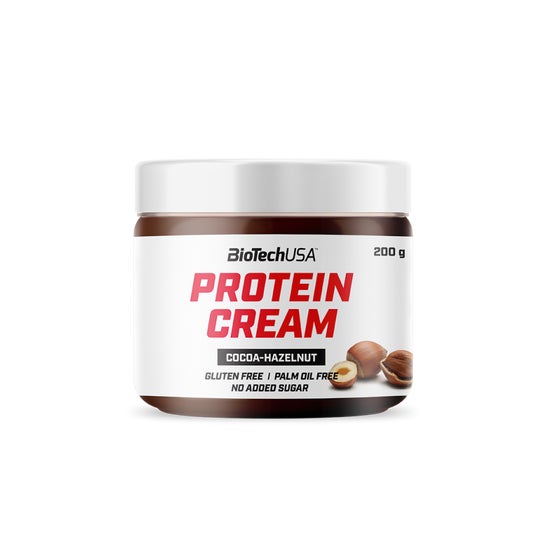 Biotech Usa Protein Cream Cocoa-Hazelnut 200 g