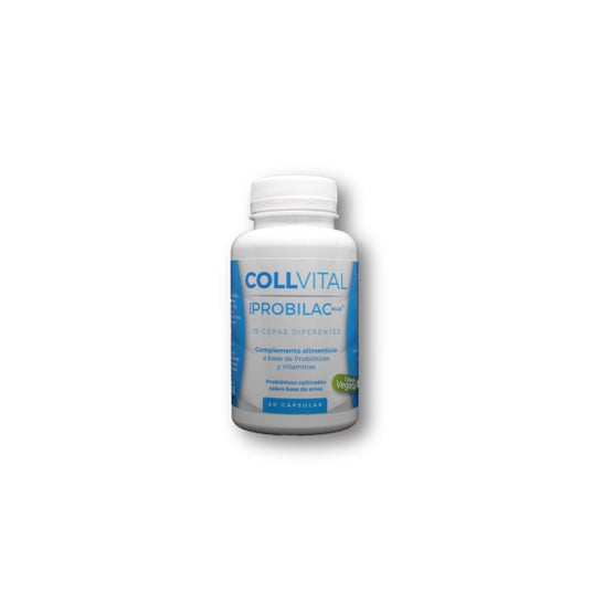 Collvital Probilac Plus 90caps