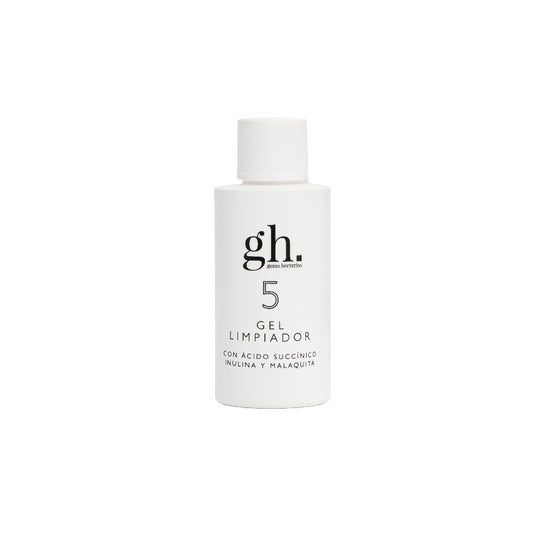 GH 5 Gel Limpiador Minitalla 50ml