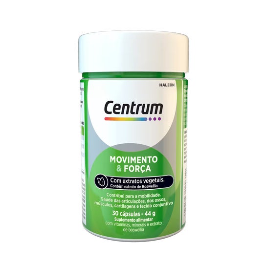 Multicentrum Movimiento & Flexibilidad 30 caps