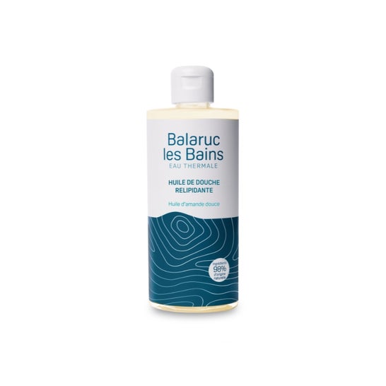 Balaruc les Bains Aceite de Ducha Relipidizante 500 ml