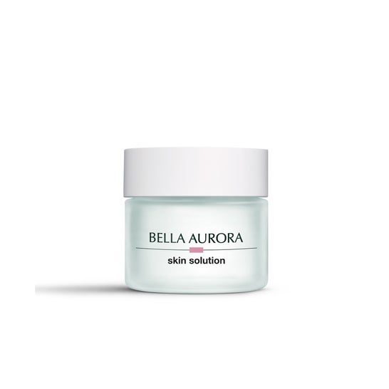 Bella Aurora Skin Solution Age Solution Crema Día Anti-Arrugas Reafirmante Piel Normal-Seca 50ml