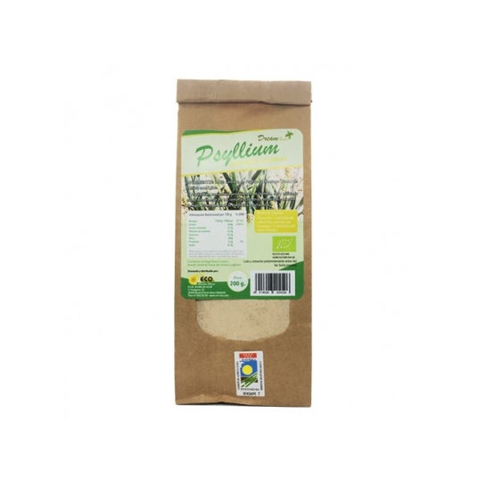 Dream Foods Psyllium Bio 200 g