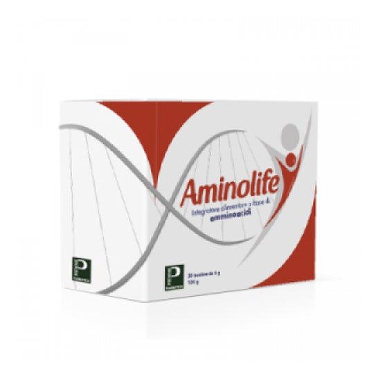 Piemme Pharmatech Aminolife 20 uds