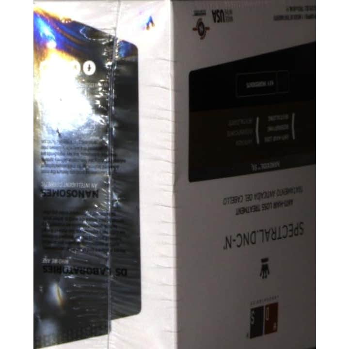 Spectral Pack Dnc-N Tratamiento Anticaída 3x60ml