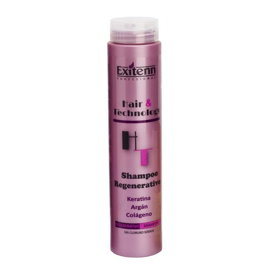 Exitenn Hair Technology Regenerative Champú 250ml