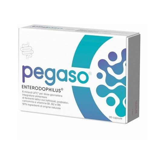 Pegaso Enterodophilus 30 caps