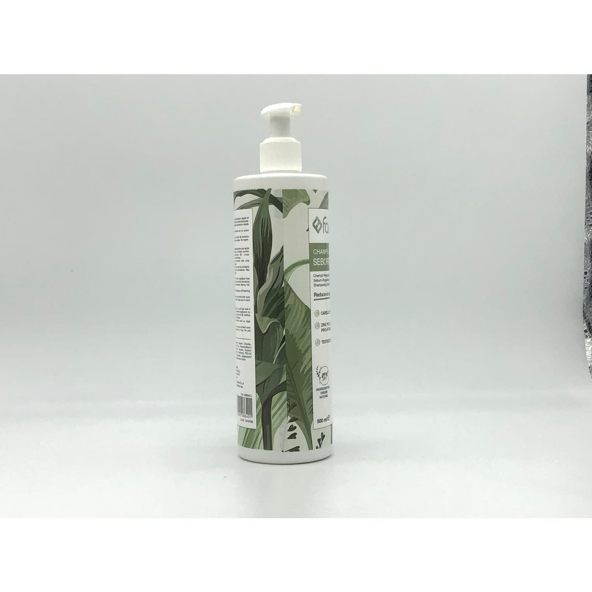 Farline Champú Seborregulador 500ml
