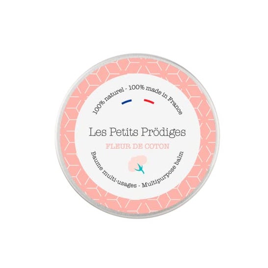 Les Petits Prodiges Bálsamo Flor de Algodón 100 ml