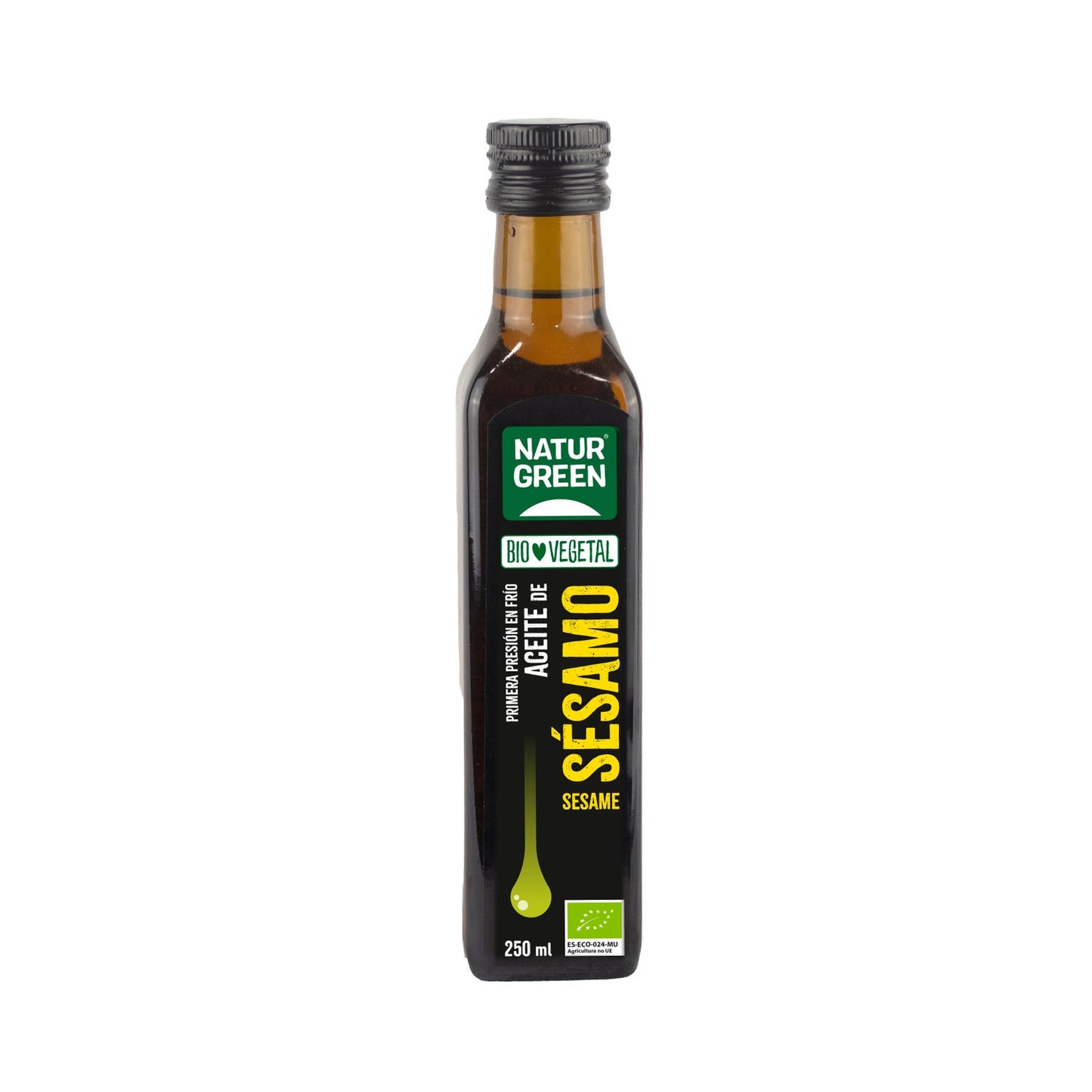Naturgreen Aceite Ecológico De Sésamo 250ml