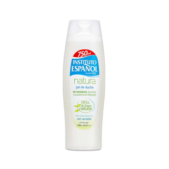 Instituto Español Natura Gel de Ducha Dermo Cuidado 750ml