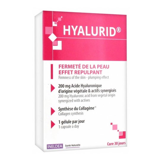 Ineldea Hyalurid 30 caps