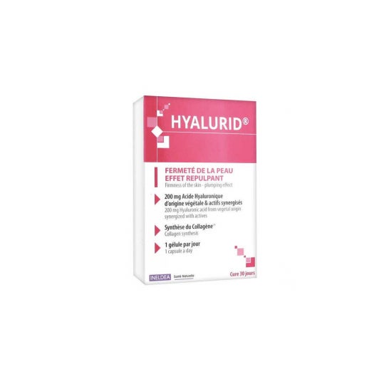 Ineldea Hyalurid 30 caps