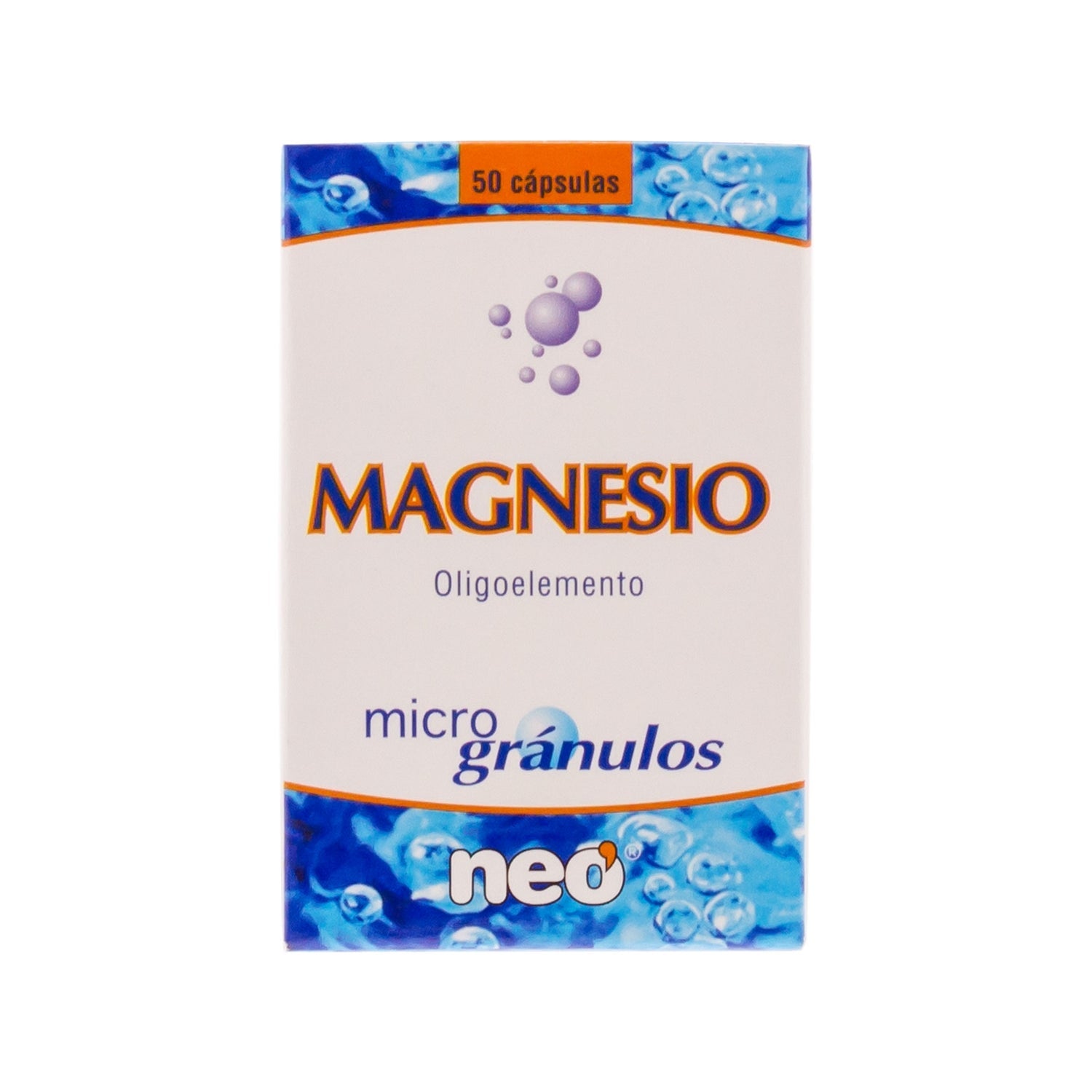 Neo Magnesio 50caps