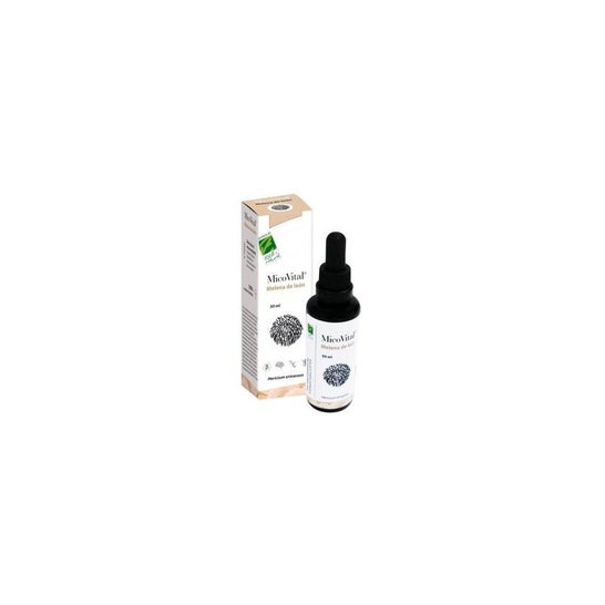 100% Natural Micovital Melena León 50 ml