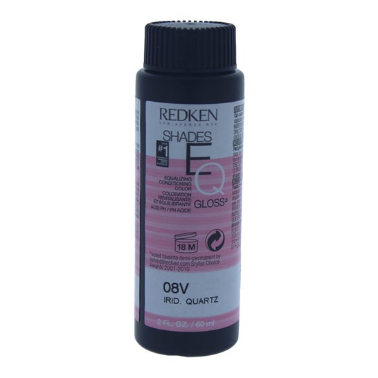 Redken Shades Eq Gloss 08V 7.2 60ml