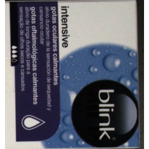 Abbott Medical Optics Blink Intensive Tears Monodosis (20 x 0,4 ml)