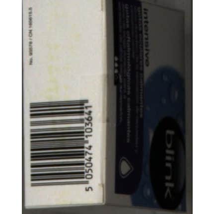 Abbott Medical Optics Blink Intensive Tears Monodosis (20 x 0,4 ml)