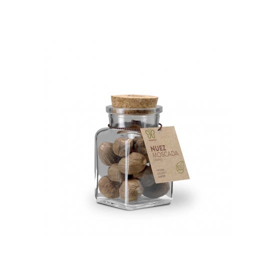 Naturcid Nuez Moscada Grano Especia 70 g