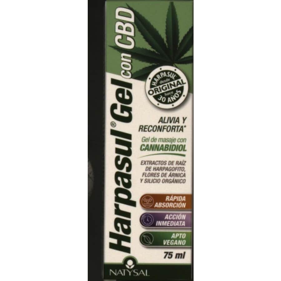 Harpasul Gel Cbd 75ml