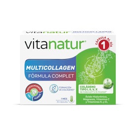Vitanatur Multicollagen 30caps