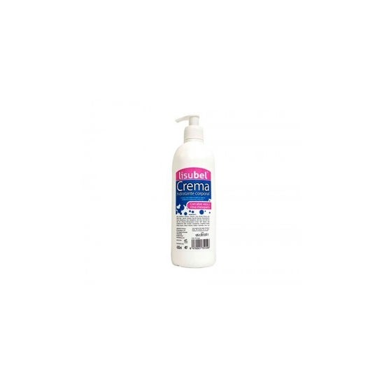 Lisubel Crema Hidratante Corporal 400ml