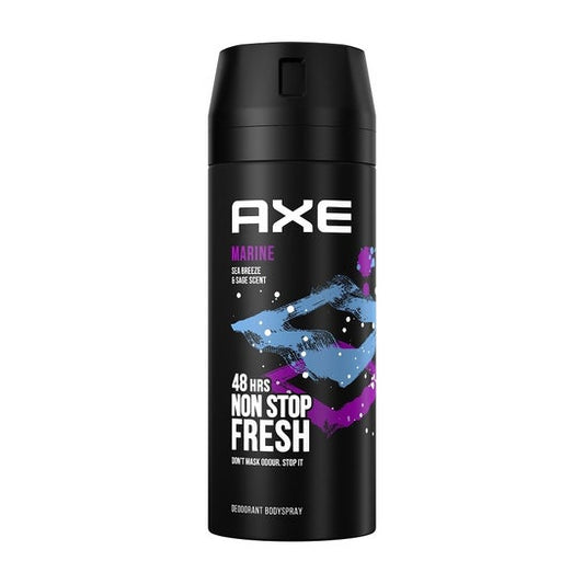 Axe Fresh Marine Desodorante Spray 150ml