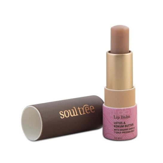 Soultree Balsamo Labial Lotus&Kokum 3,5g