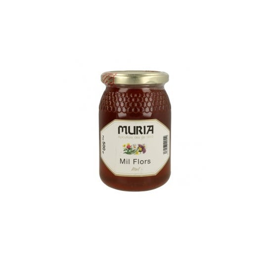 Muria Miel Poliflora 500 g