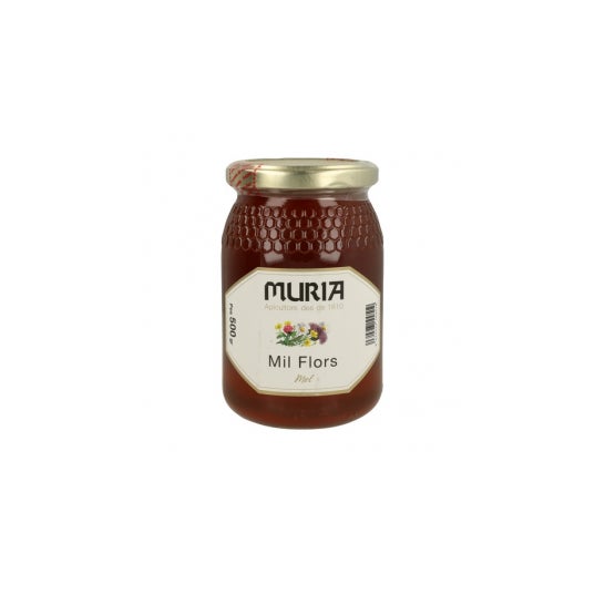 Muria Miel Poliflora 500 g