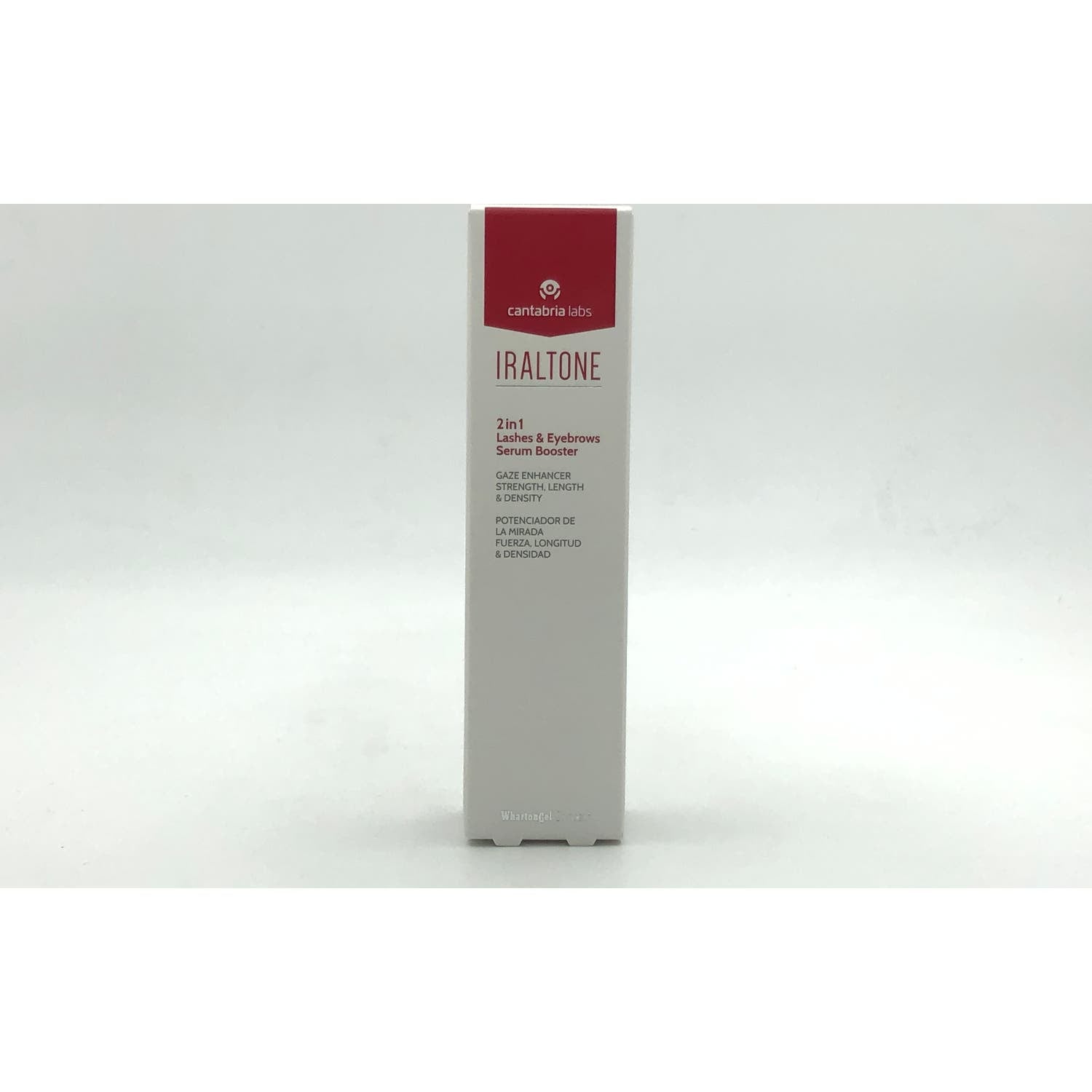 Iraltone Serum 2 en 1 Potenciador de Pestañas y Cejas 10ml