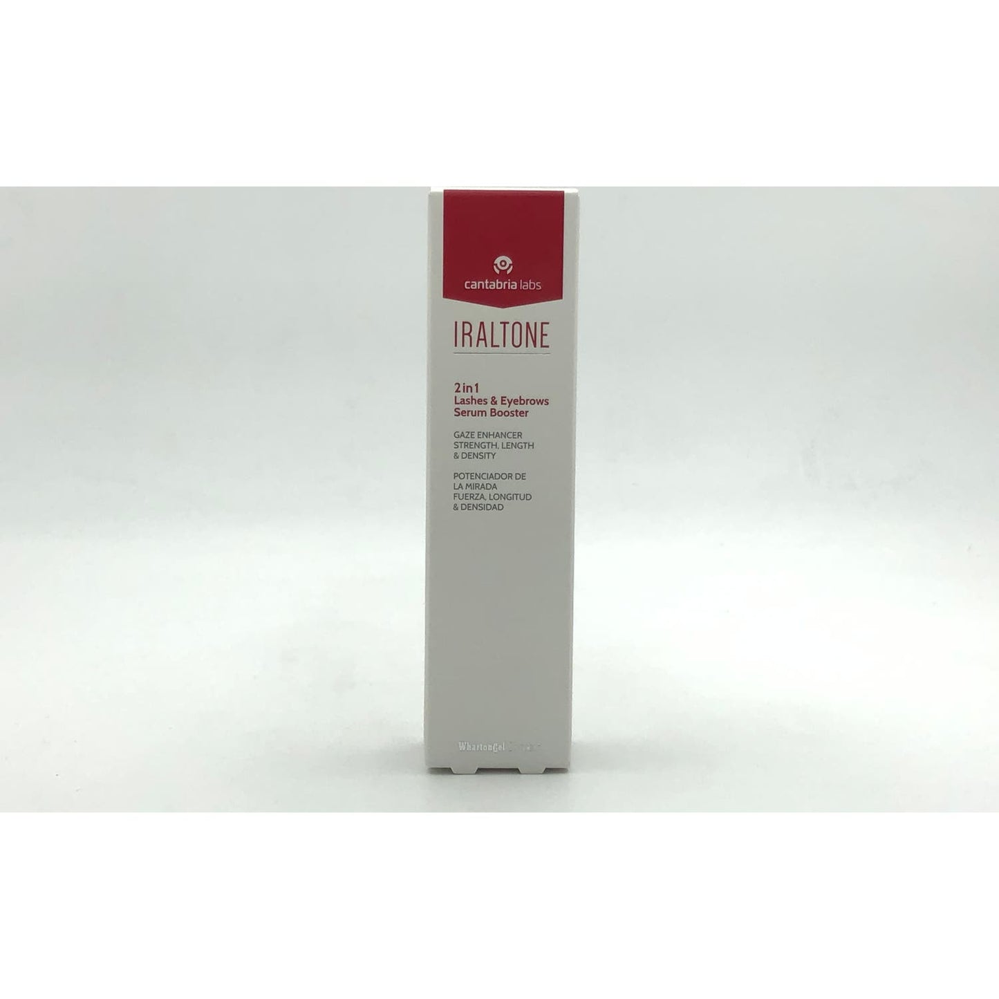 Iraltone Serum 2 en 1 Potenciador de Pestañas y Cejas 10ml