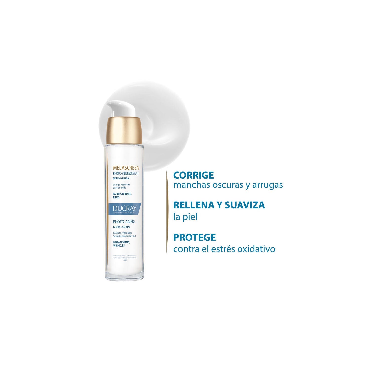 Ducray Melascreen Concentrado Antimanchas 30ml