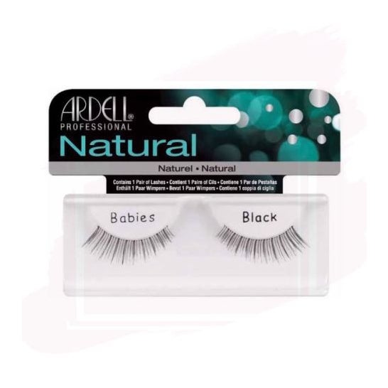 Ardell Pestañas Postizas Babies Black 1ud