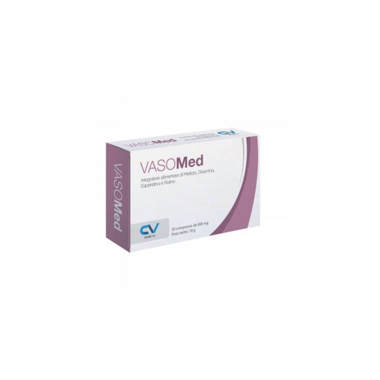 Vasomed 20comp