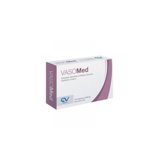 Vasomed 20comp