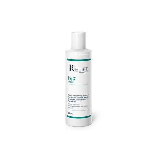 Relife Papix Cleanser for Acné Prone Skin 200 ml