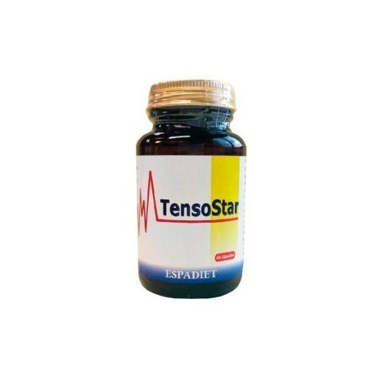 Espadiet Tensostar 60 caps