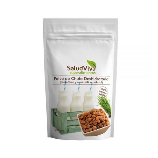 Salud Viva Polvo De Chufa Deshidratada 320 g