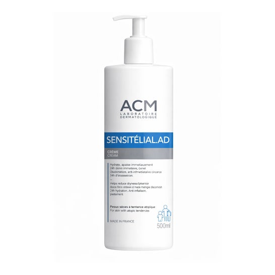 Acm Sensitélial.Ad Créme 500 ml