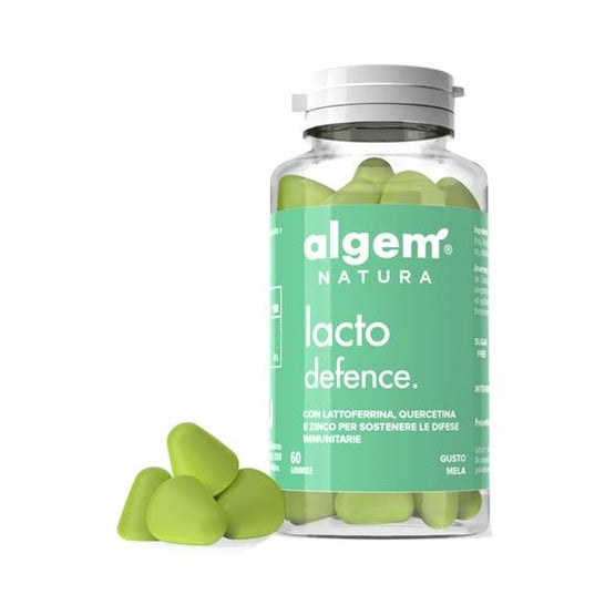 Algem Natura Lacto Defence 60uds