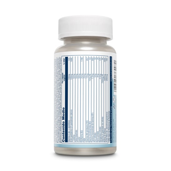 Solaray Hair Nutrients 60cáps