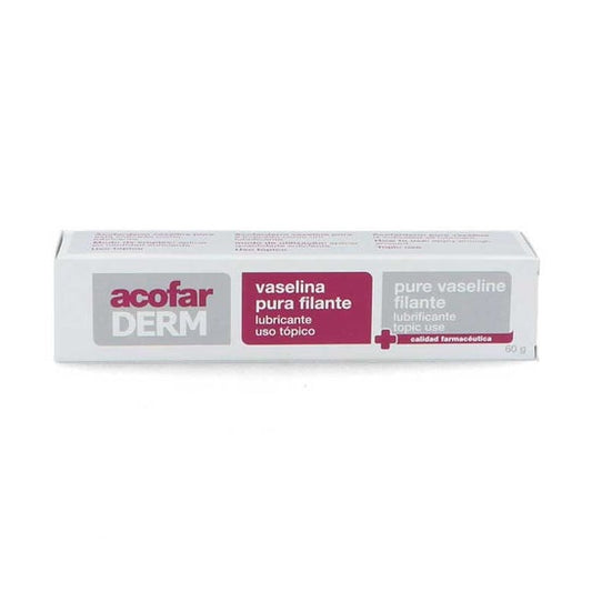 Acofarderm vaselina pura 60g