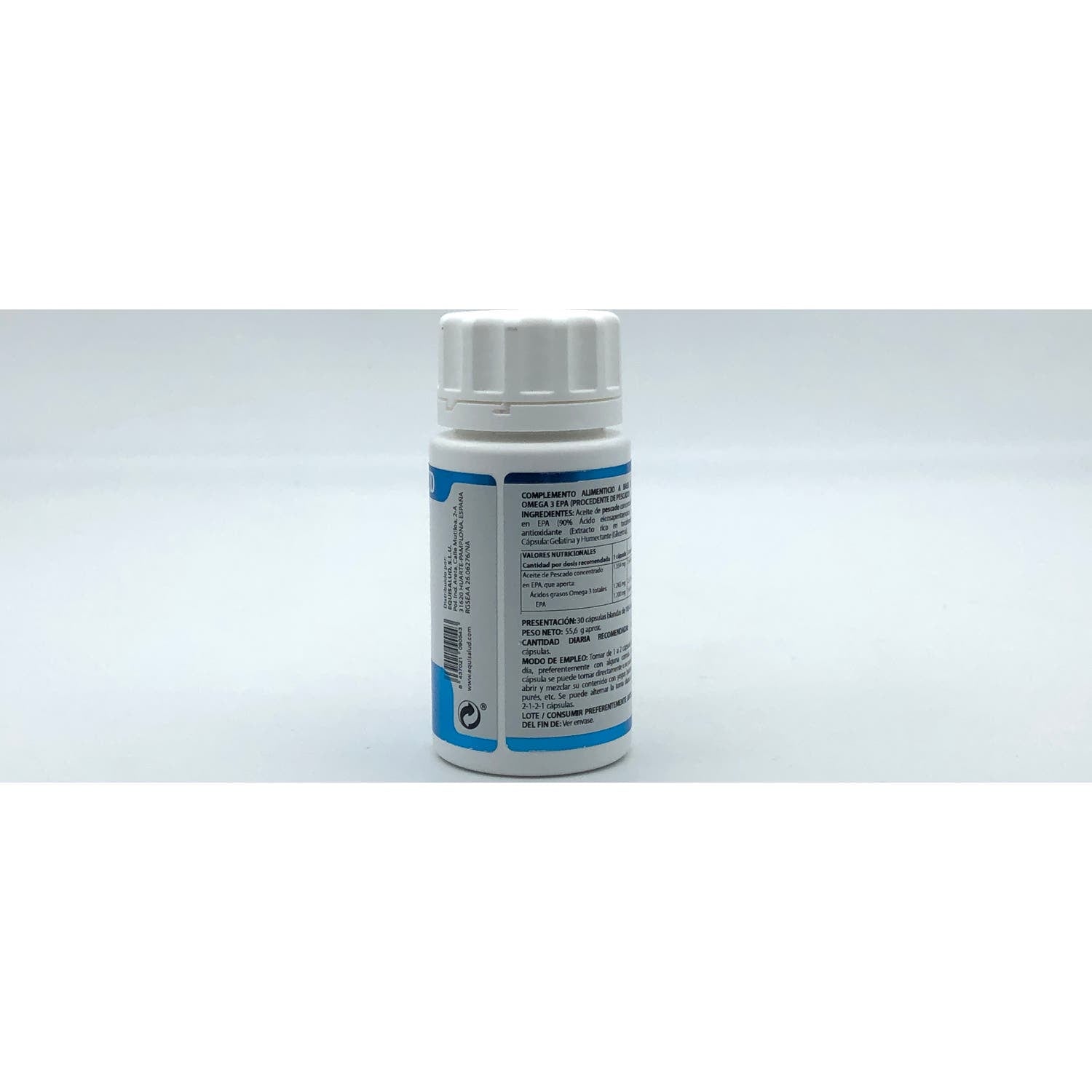 Equisalud Omega 3 EPA 1200mg 30caps