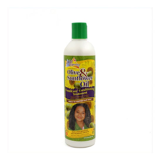 Sofn'free n'Pretty Acondicionador Oliva y Girasol 354 ml