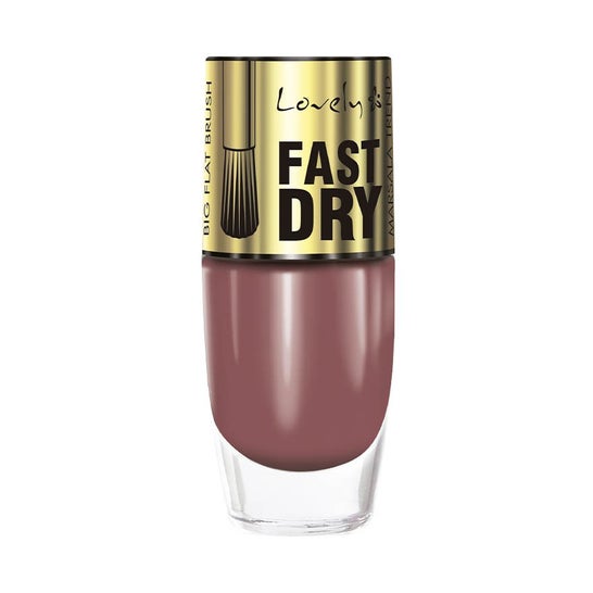 Lovely Fast Dry Nail Polish N3 8 ml