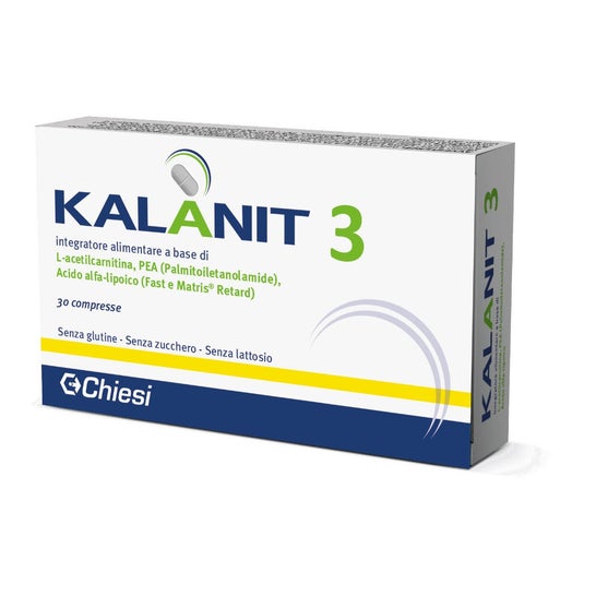ChiEsi Kalanit 3 30uds