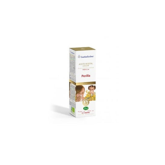 Esential'arôms Aceite Vegetal Virgen Perilla 100ml