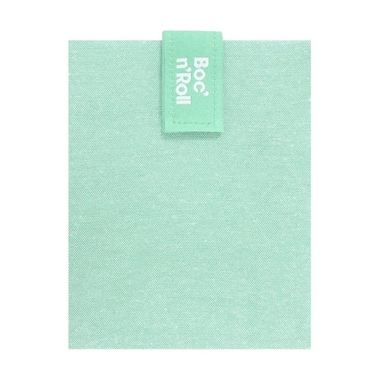 By Roll'eat Boc'N'Roll Porta Bocadillos Eco Menta 1ud