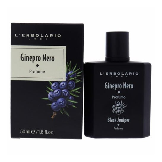 L'Erbolario Enebro Negro Eau de Parfum 50 ml